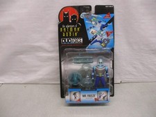 1996 Kenner The Adventures of Batman and Robin Duo Force Mr. Freeze