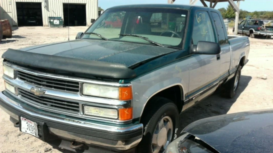 Alternator 100 Amp Fits 96-00 ASTRO 4309642 - Image 2 of 4