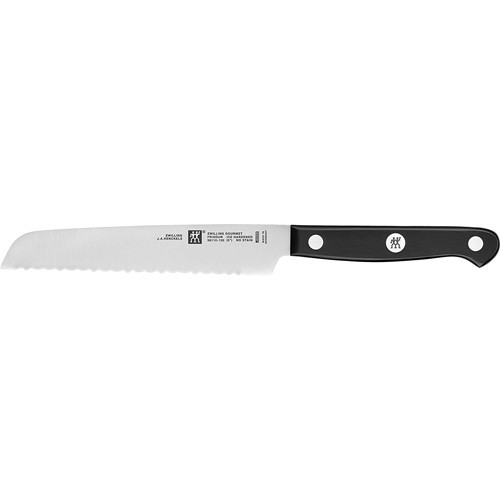 ZWILLING Cuchillo Universal Gourmet 13cm Acero Inoxidable 1007033