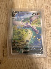 Pokemon Aerodactyl V 180/196 Lost Origin Alternate Art Full Art Holo NM on eBay