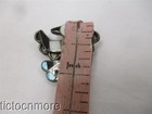 VINTAGE ZUNI INDIAN MOSAIC STONE INLAY THUNDERBIRD BIRD PIN BROOCH — photo 8