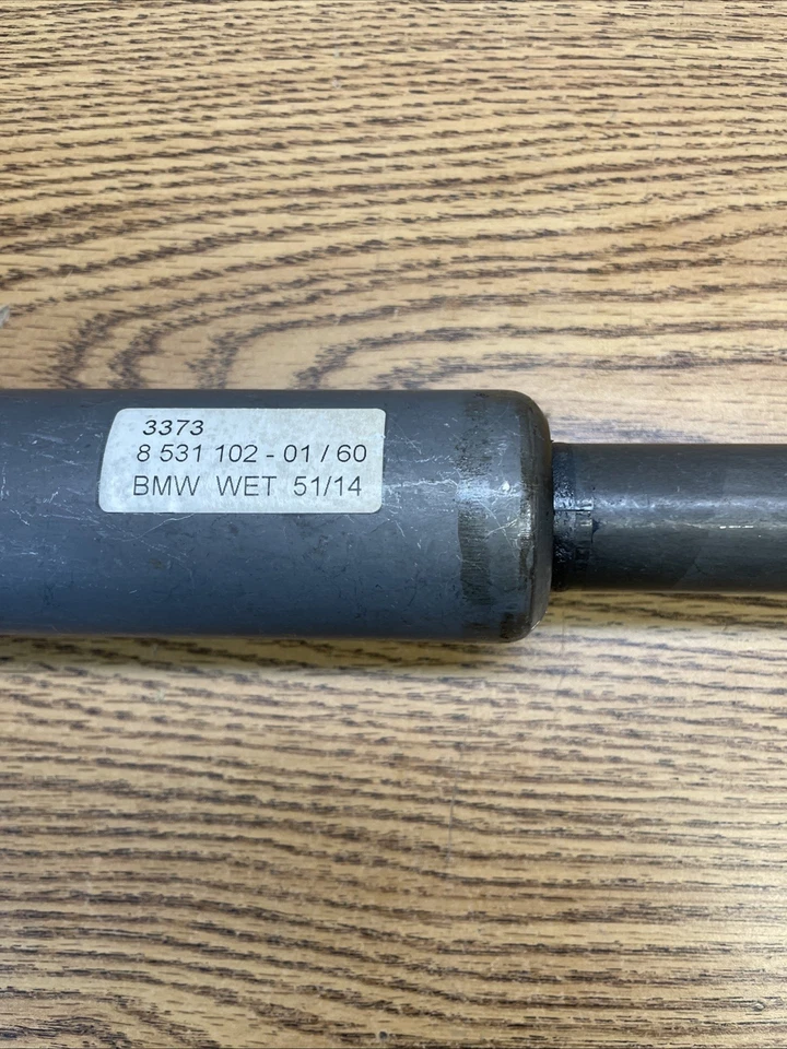 宝马 R1200RT 2014 至 18 PROP SHAFT 驱动轴部件 # 33735A670C3 — 第 4/4 张图片