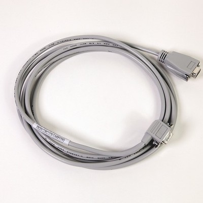 ROCKWELL Allen-Bradley 1756-CP3 Logix5000 RS232 Programmer Cable PLC