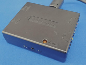 SEGA Dreamcast VGA Box Cable HKT-8100 Video Game Accessories Used From Japan