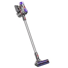 Dyson Cordless Vacuum Cleaner V8 Advanced Silver / Nickel
