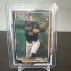 2024 Bowman Chrome - Paul Skenes #31 Mojo Refractor (RC)