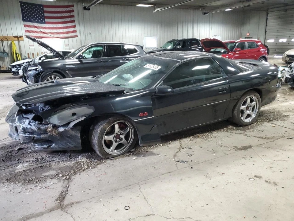 Automatic Transmission 5.7L Fits 98-02 CAMARO 463024 - Изображение 4 из 4