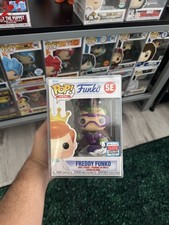 Pop Funko #SE Freddy Funko Mindstyle 2023 Winter Convention