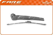 FARE SA Heckscheibenwischer + Arm Hinten für VW POLO (9N) 280mm FARE SA Heckscheibenwischer + Arm Hinten für VW POLO (9N) 280mm