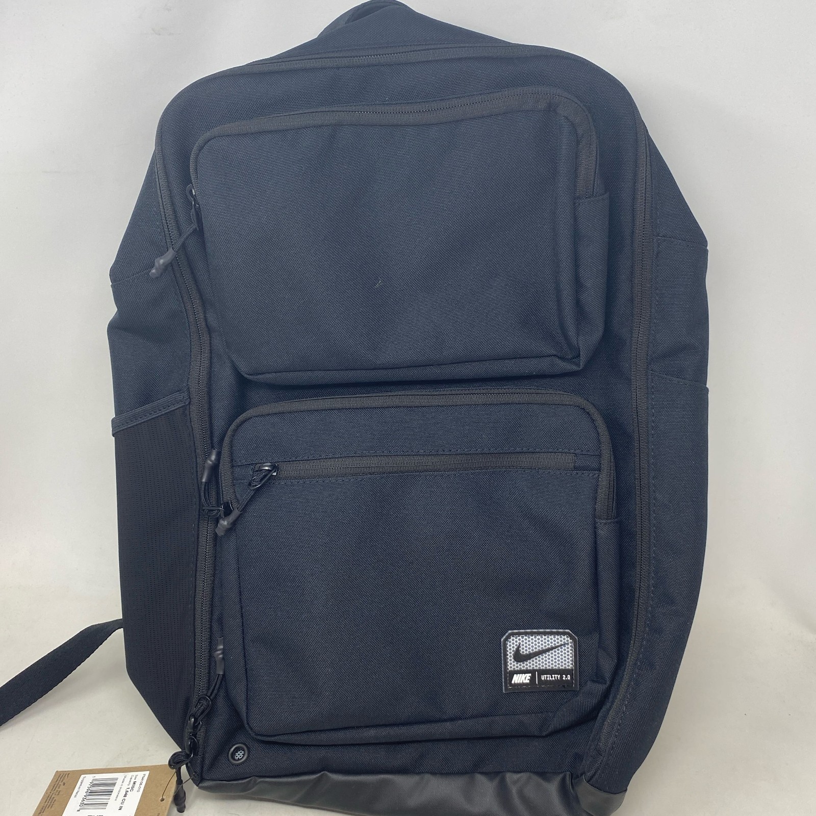 Nike Utility Speed Backpack 27L Black/Black (FN4106-010) - One Size
