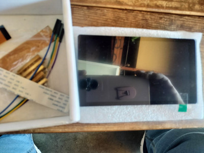 Waveshare 5inch Capacitive Touch Screen LCD (H)  Version 720 X 1280