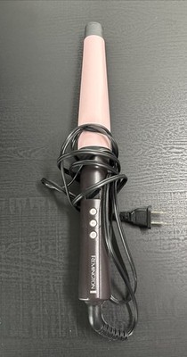Remington Pro Ceramic Hair Curling Iron Wand Pearl Pink