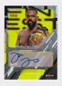 2025 Topps Finest UFC JON JONES The Finest On Card Auto Refractor