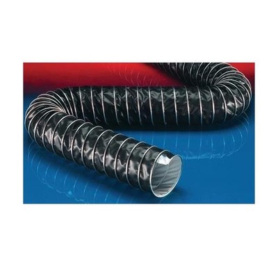 6 Mtr. Norres Absaug- u.Gebläseschlauch CP PTFE_HYP-INOX 472 100-102mm