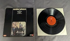 Unbroken The Buddy Tate Celebrity Club Orchestra Record LP Stereo 20740 