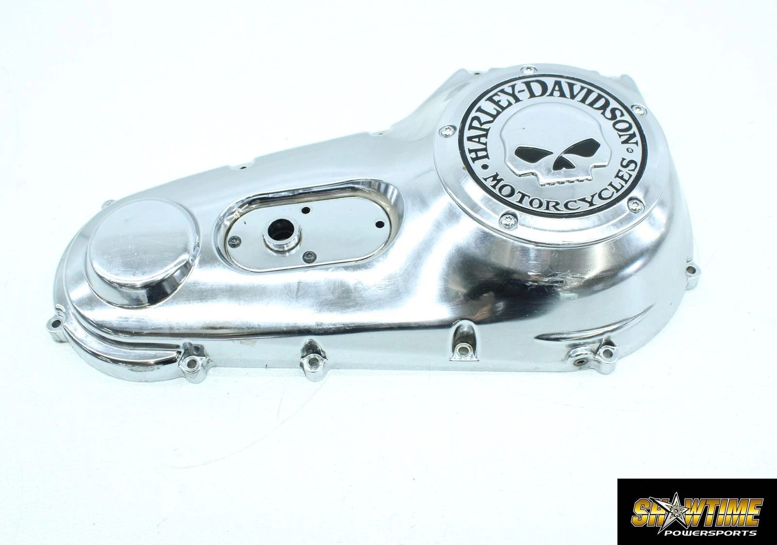 00-05 HARLEY-DAVIDSON DYNA LOW RIDER FXDL 88CI ENGINE OUTER CLUTCH SIDE COVER