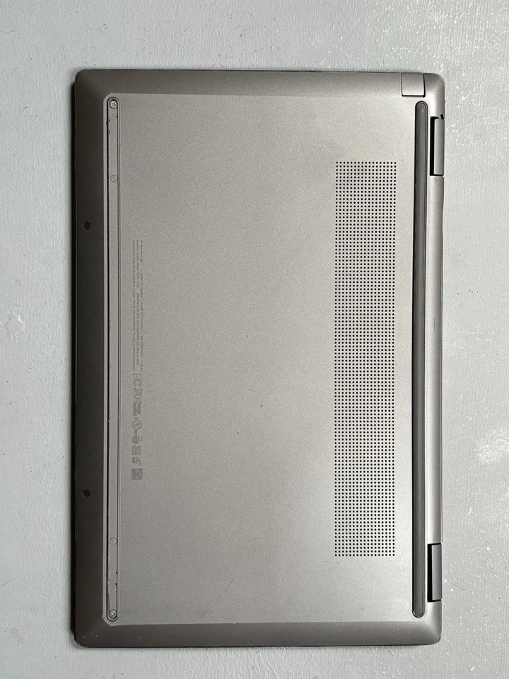 The Chromebook in your image is the HP Chromebook x360 14c-ca0065nr. - Image 2 of 4