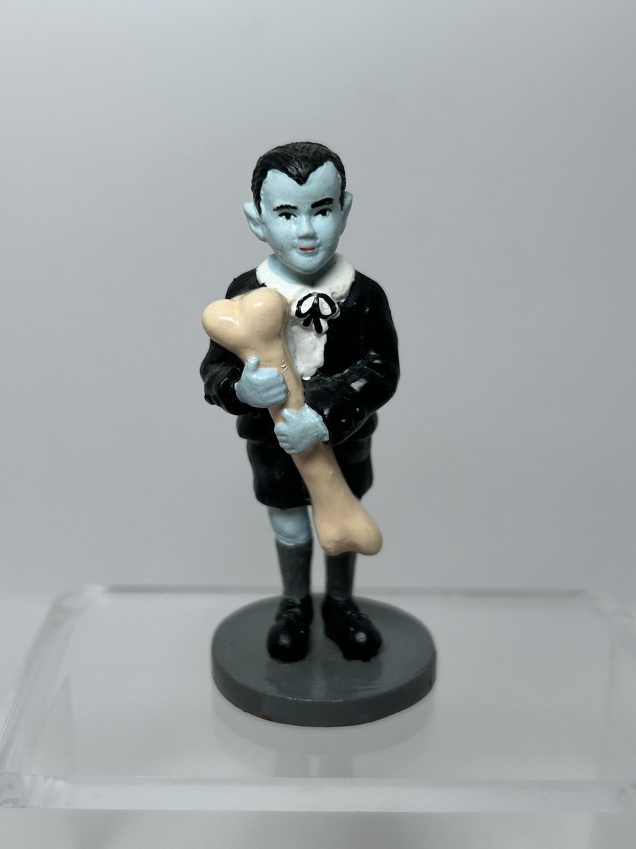 THE MUNSTERS Eddie ドール1964年 Vintage 1964 The Munsters Eddie Munster PVC Figure - Kayro-Vue