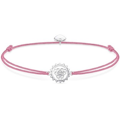Damen Armband Little Secret Blume 925 Sterling Silber LS0984019L20v