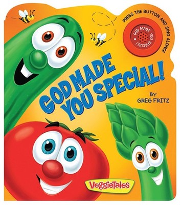 God Made You Special! (VeggieTales)