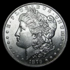 1879-O Morgan Dollar Silver  ---- Gem BU Condition Coin ---- #PP368