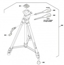 Bosch Blue Laser Level Tripod 3601 K96 B00