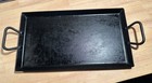 Lodge Carbon Steel Griddle  CRSGR18-  Pre-Seasoned, 18"x10"