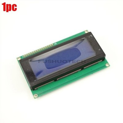 1Pcs   Blacklight Lcd Display Module 2004 204 20X4 Character Ic New ir *ll