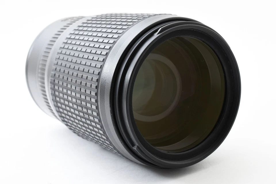 [Casi COMO NUEVO] Lente zoom Nikon AF-S Nikkor 70-300 mm F4,5-5,6 G ED VR de JAPÓN Foto 4 de 4