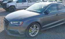 2015-2018 Audi A3 LH Driver Knee Airbag OEM