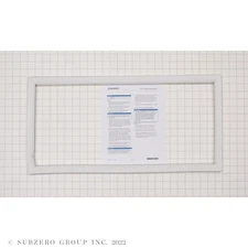 NEW OEM SUB ZERO DOOR GASKET PART#7042249 FREE SHIPPING!