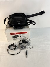 Canon Vixia HF R500 Camcorder UNTESTED