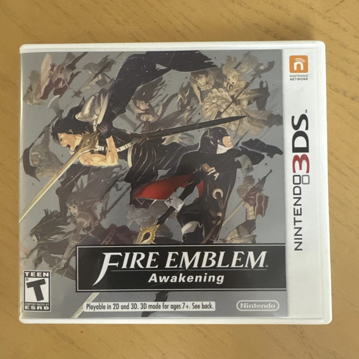 Strategy Fire Emblem: Awakening Video Games for sale | eBay