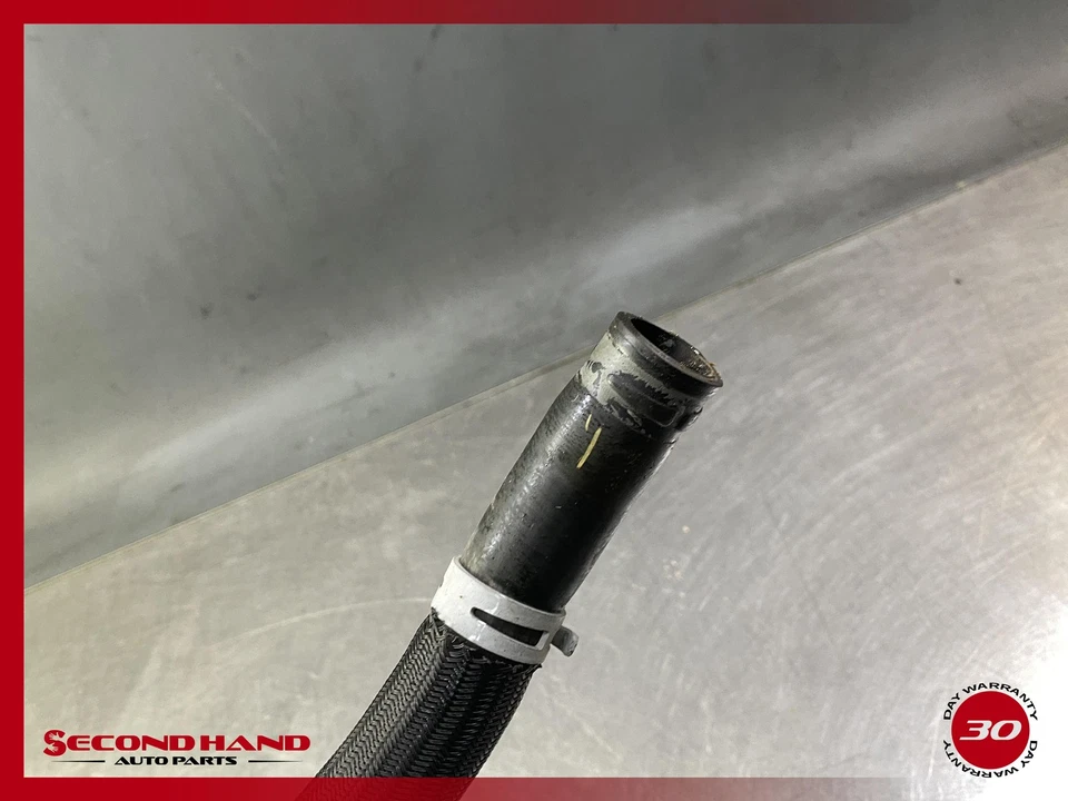 2014-2018 OEM Chevy Impala 2.5L Radiator Upper Coolant Hose Pipe Line 23428274 - Image 4 of 4