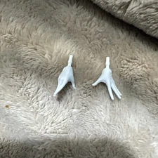 Marvel Legends Avengers CAPTAIN MARVEL PHOTON 6” Figure White Hands Open