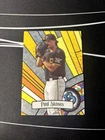 2023 Bowman Draft Paul Skenes Stained Glass #BGA-1 RC Rookie Case Hit