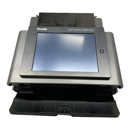 Kodak Scan Station 730EX Plus 8 Sheetfed Scanner Picture Document Scanner 730 - Picture 2 of 9