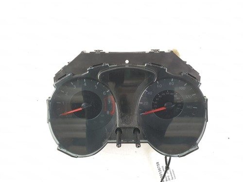 NISSAN JUKE SPEEDOMETER CLUSTER 1.6L PETROL MK1 F15 2010 - 2015 - Bild 2 von 14