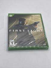 B6 007 First Light (Microsoft Xbox Series X, 2026) - Factory Sealed New