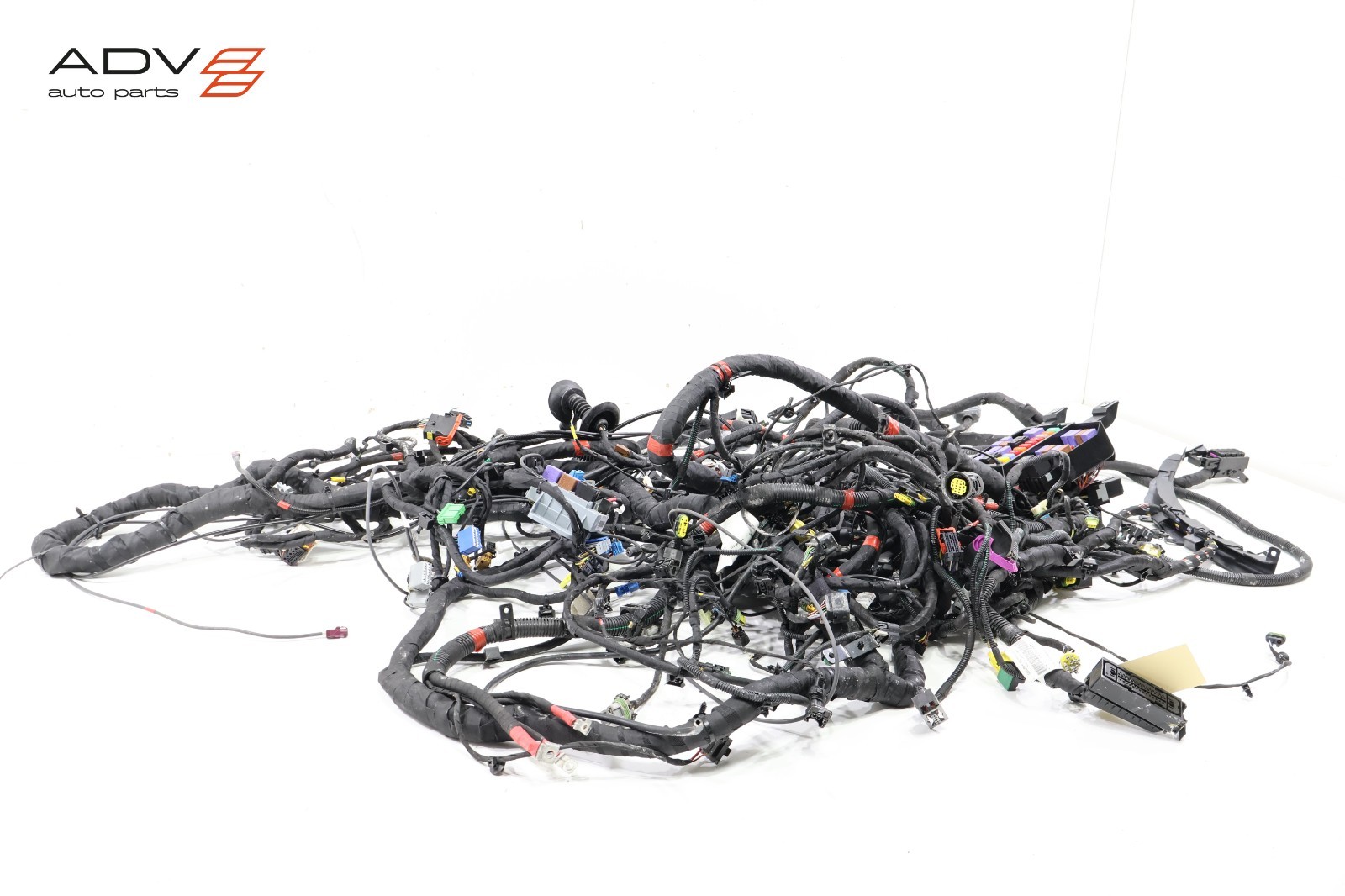 2015 FERRARI CALIFORNIA T MAIN BODY WIRE WIRING HARNESS W/ FUSE BOX OEM