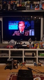 Command & Conquer Teil 1 Der Tiberiumkonflikt Sega Saturn Spiel OVP Anleitung