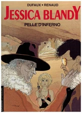Euramaster 26 Jessica Blandy 5 Dufaux Renaud Eura Editoriale