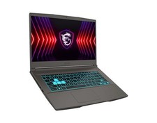 MSI Thin A15 B7VF-228XIT AMD Ryzen 7 7735HS 15.6" FHD 16GB 512GB RTX 4060 Laptop