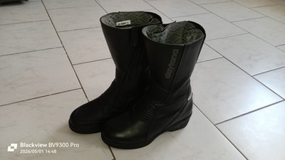 Motorrad Damen Touringstiefel GORE-TEX von DAYTONA, Lady Pilot GTX