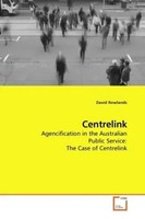 David Rowlands | Centrelink | Taschenbuch | Englisch | VDM Verlag Dr. Müller
