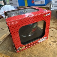 Winners Circle Dale Earnhardt JR National Guard Racing Helmet 1:4 Scale