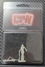 CMN16 X'Stacy Metal Very Rare Limited Edition Cool Mini or Not Blister Pack /300