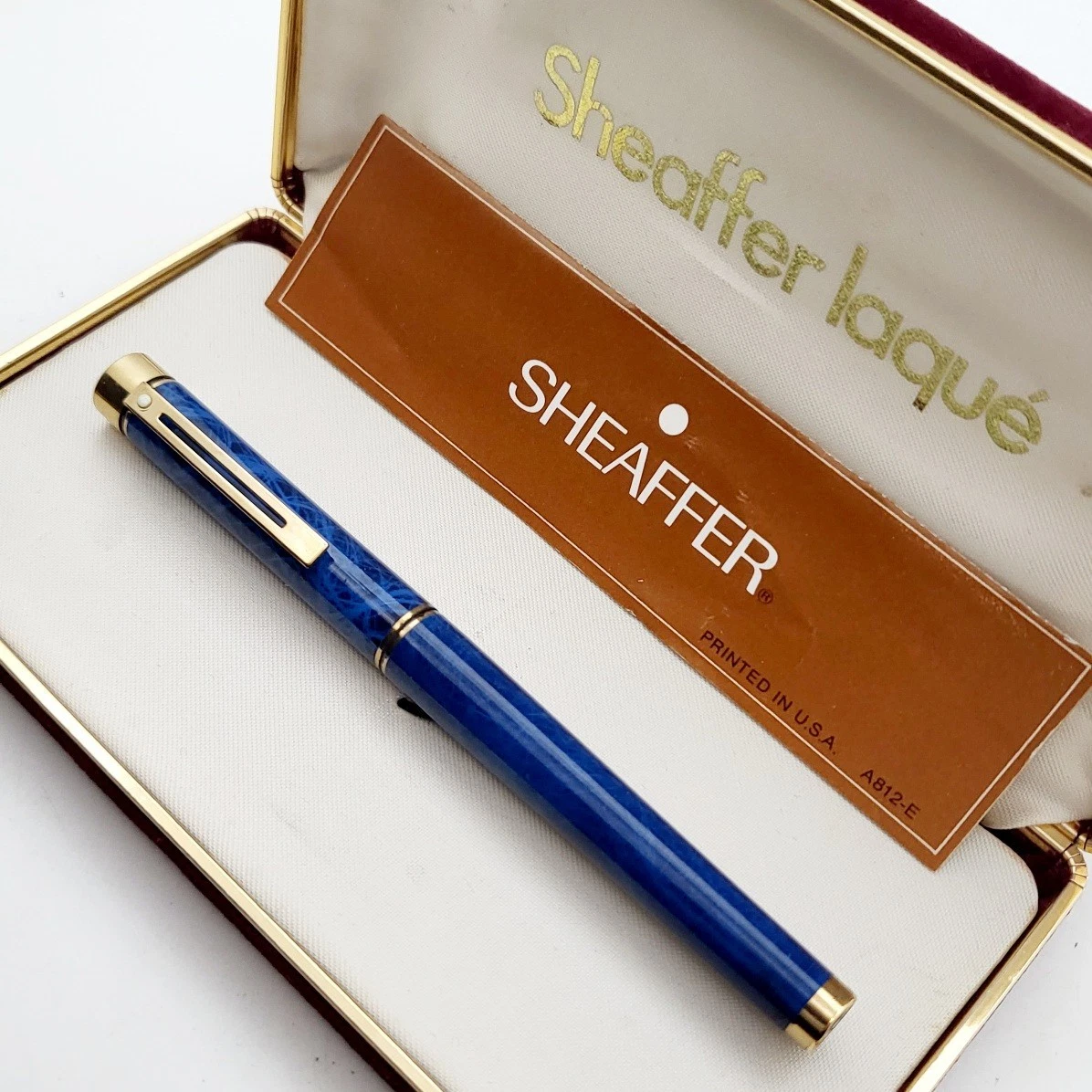 Sheaffer Collectable Fountain Pens for sale | Shop with Afterpay