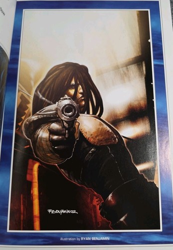 STAR WARS: CLONE WARS VOL. 1 - THE DEFENCE OF KAMINO - Softcover (VF+) - Picture 7 of 7