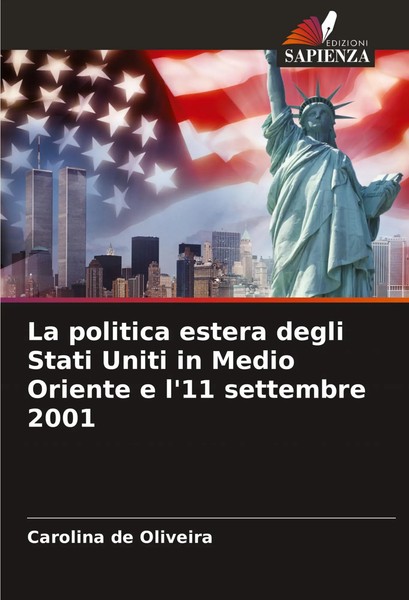 Carolina De Oliveira | La Politica Estera Degli Stati Uniti In Medio Oriente...-image